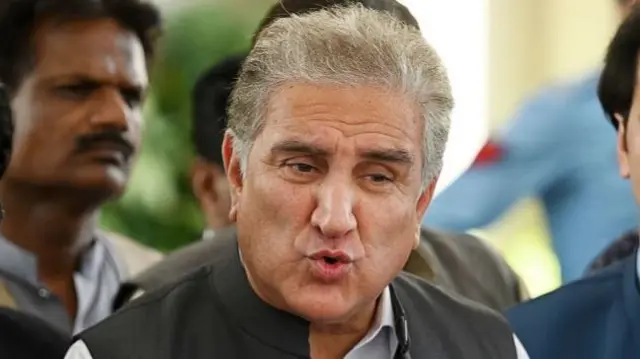 شاہ محمود