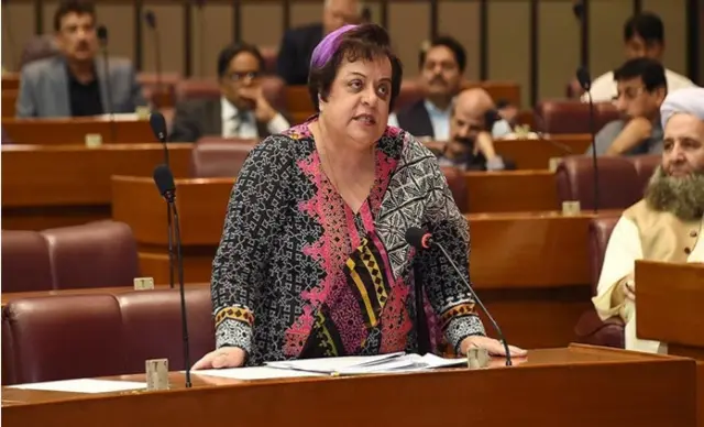 شیریں مزاری