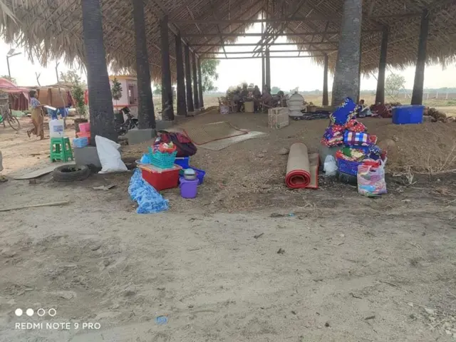 သစ္စာရွှေဂူမေတ္တာရိပ်မိဘမဲ့ဂေဟာ