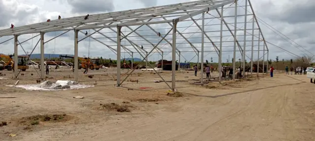 ఏపీలో కొత్త మంత్రుల ప్రమాణానికి వేదిక