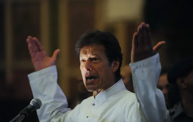 عمران خان