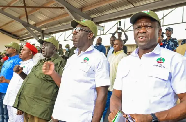 Godwin Obaseki