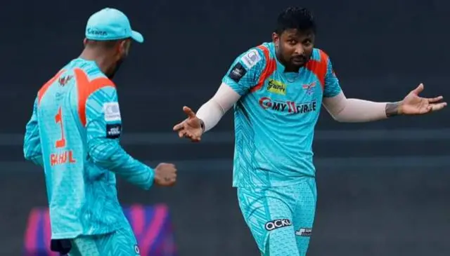 లక్నో సూపర్ జెయింట్స్