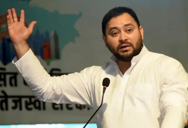 तेजस्वी