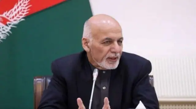 اشرف غنی