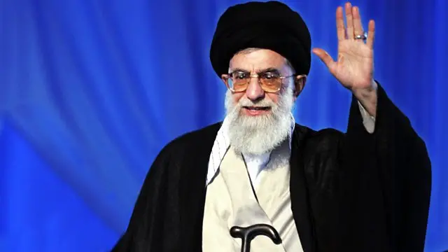 Ayatollah Ali Khamenei