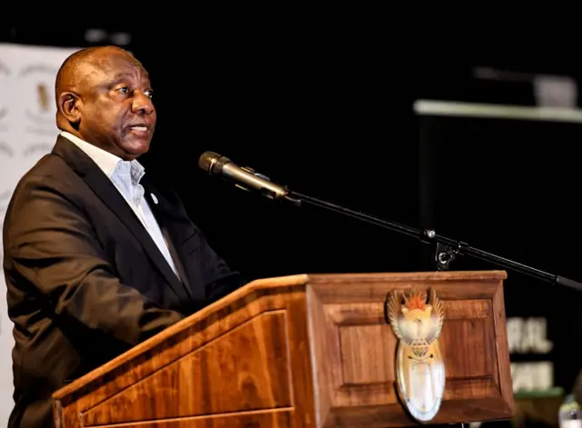 Cyrill Ramaphosa