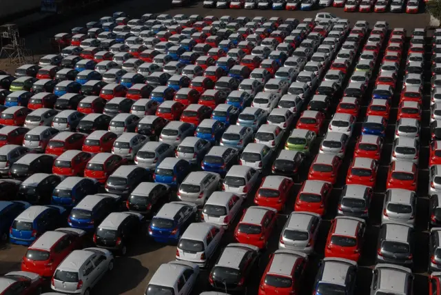 मारुति सुज़ुकी