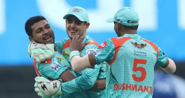 లక్నో సూపర్ జెయింట్స్