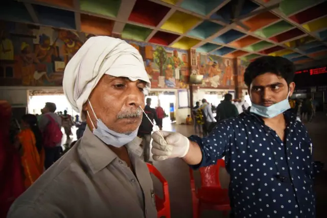 कोरोना