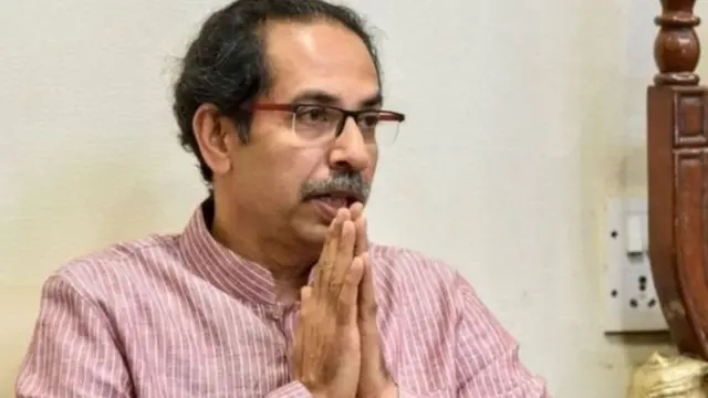 उद्धव ठाकरे