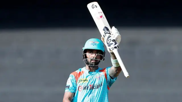 केएल राहुल