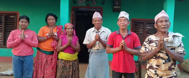 स्थानीयवासी