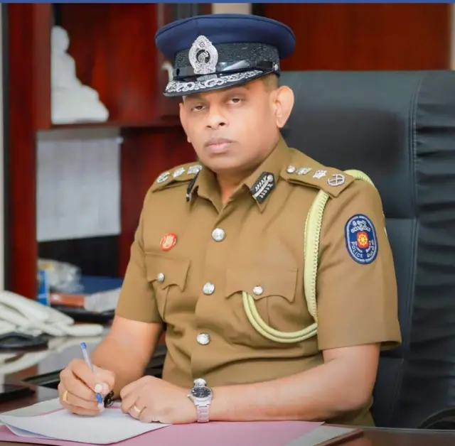 தேசபந்து தென்னக்கோன்