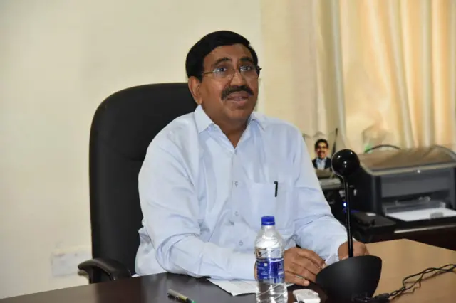 నారాయణ విద్యాసంస్థల అధినేత నారాయణ