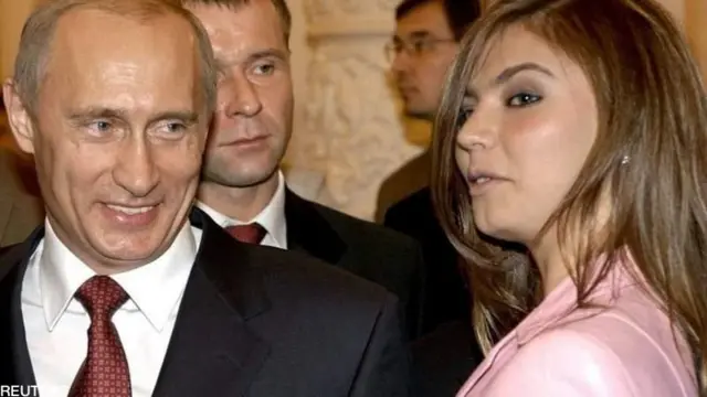 Алина Кабаева