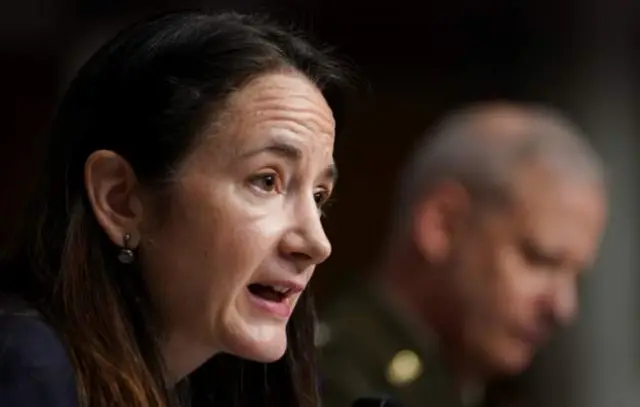 Mkurugenzi wa intelijensia ya Marekani Avril Haines