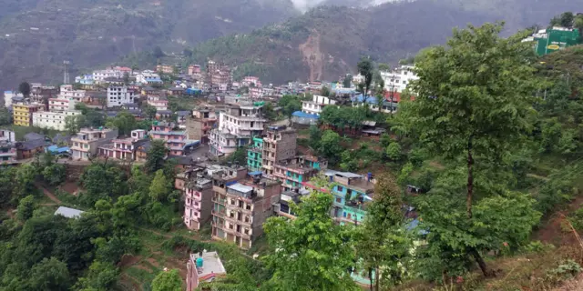 लिबाङ
