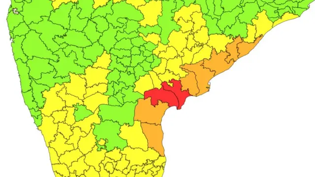 తుపాను హెచ్చరిక
