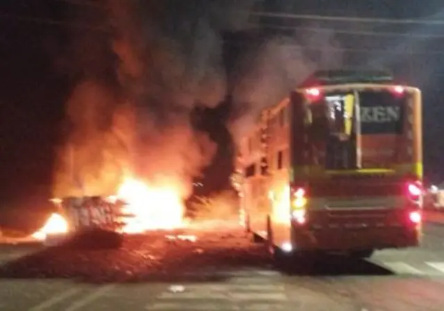 జహీరాబాద్ ప్రమాదం