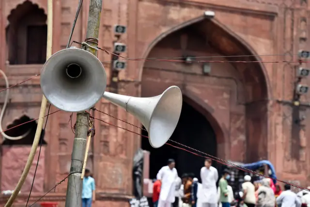 लाउडस्पीकर