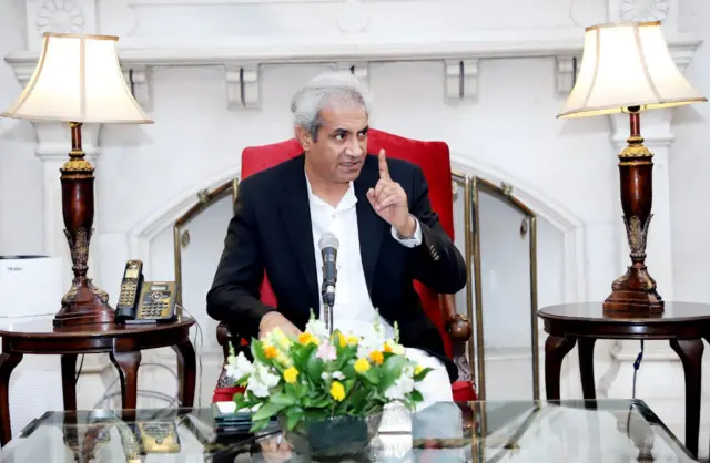 Governor Punjab