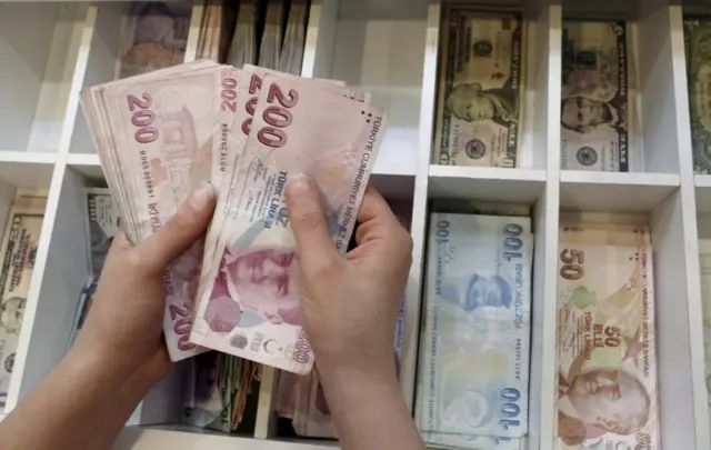 dolar ve tl
