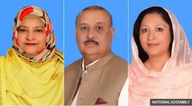 پی ٹی آئی