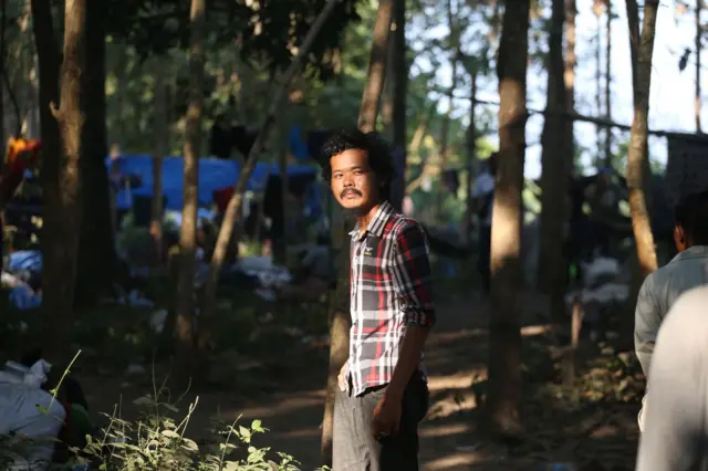 မဲခေါင်သတင်းဌာန အလွတ်တန်းသတင်းထောက် ကိုမောင်မောင်မျိုး