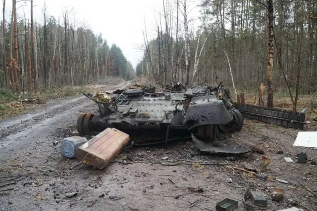 танк