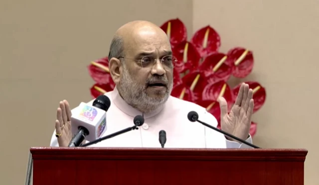 अमित शाह