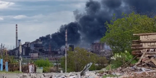 маріуполь азовсталь
