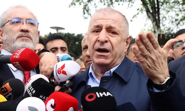 Ümit Özdağ