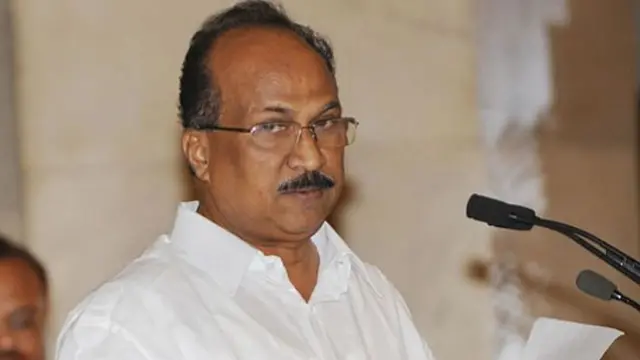 केवी थॉमस