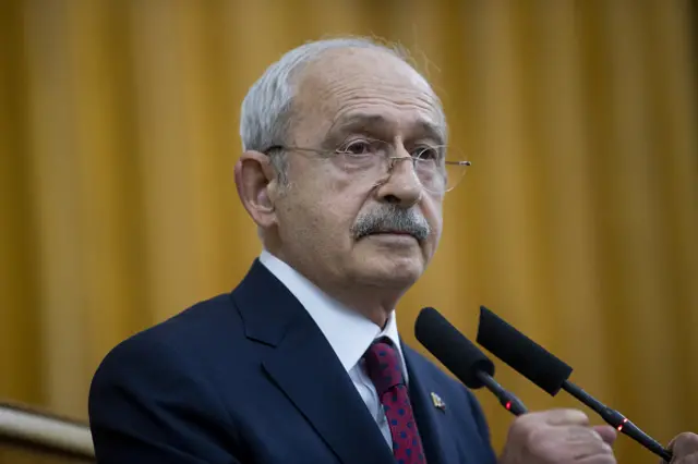 Kılıçdaroğlu