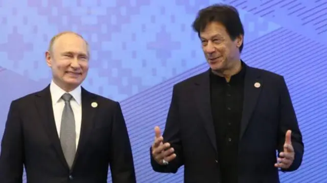 Imran Khan
