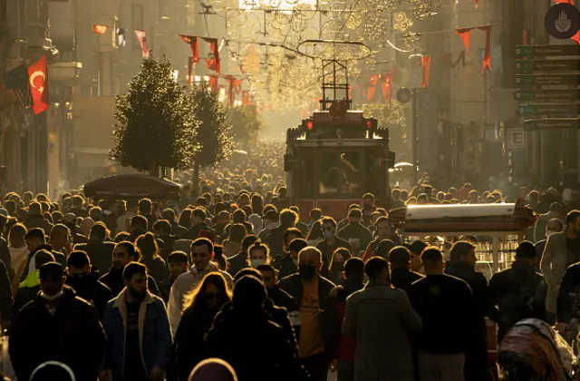 İstanbul turist