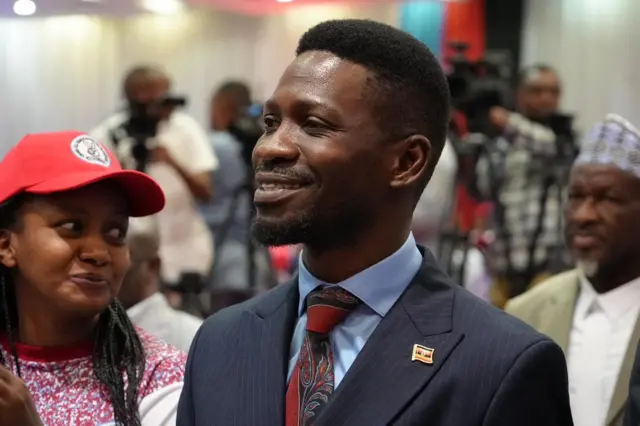 Robert Kyagulanyi