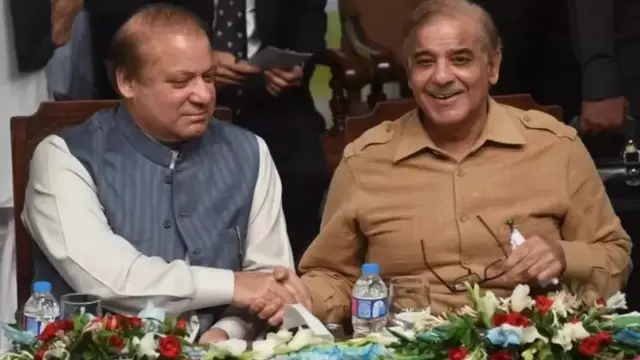 Nawaz Sharif