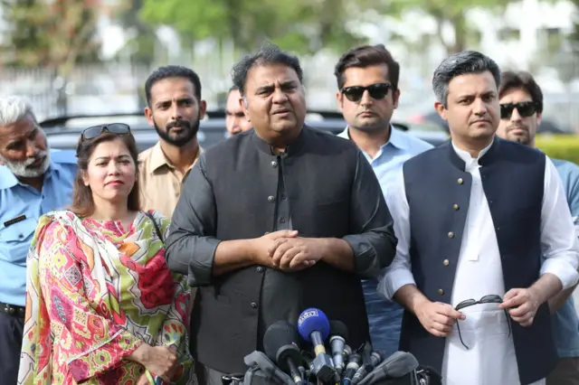 fawad ch