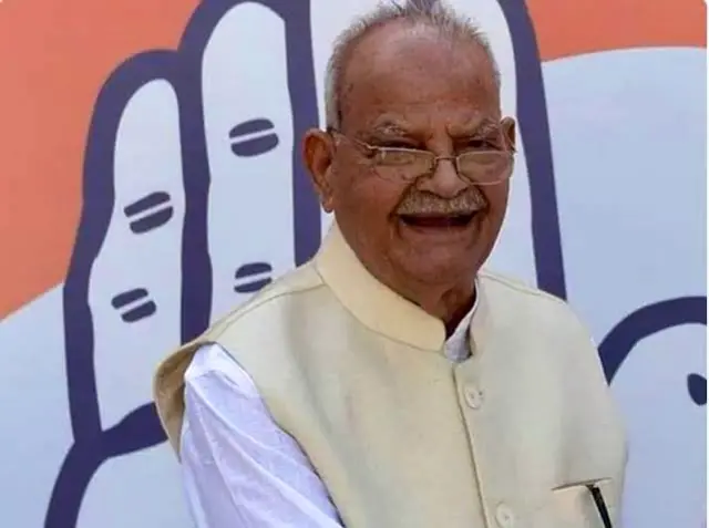 सुखराम का निधन