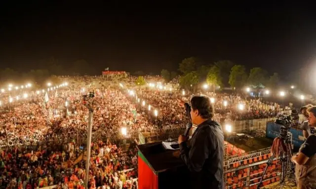 Imran Khan