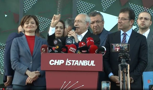 Kemal KIlıçdaroğlu