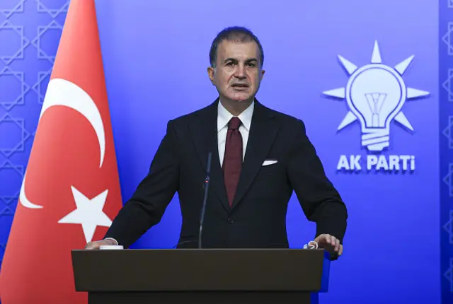 Ömer Çelik