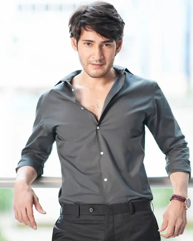 సినీనటుడు మహేశ్ బాబు