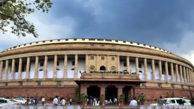இந்திய நாடாளுமன்றம்