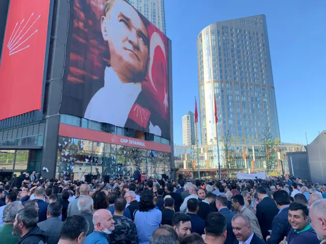 CHP İstanbul İl Baikanlığı