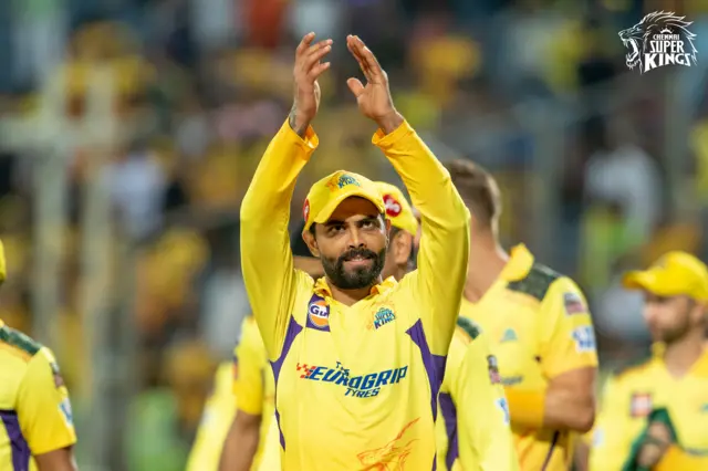క్రికెటర్ రవీంద్ర జడేజా