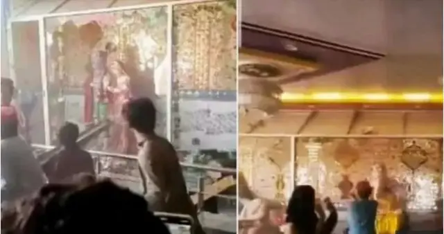 पाकिस्तान मंदिर