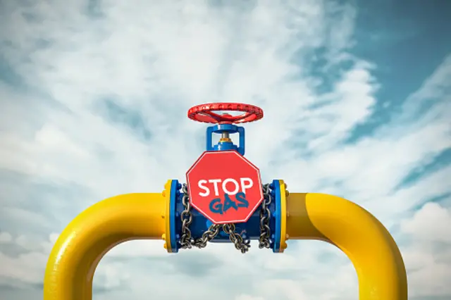 gas